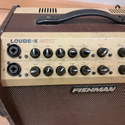 Fishman Loudbox Artist 2